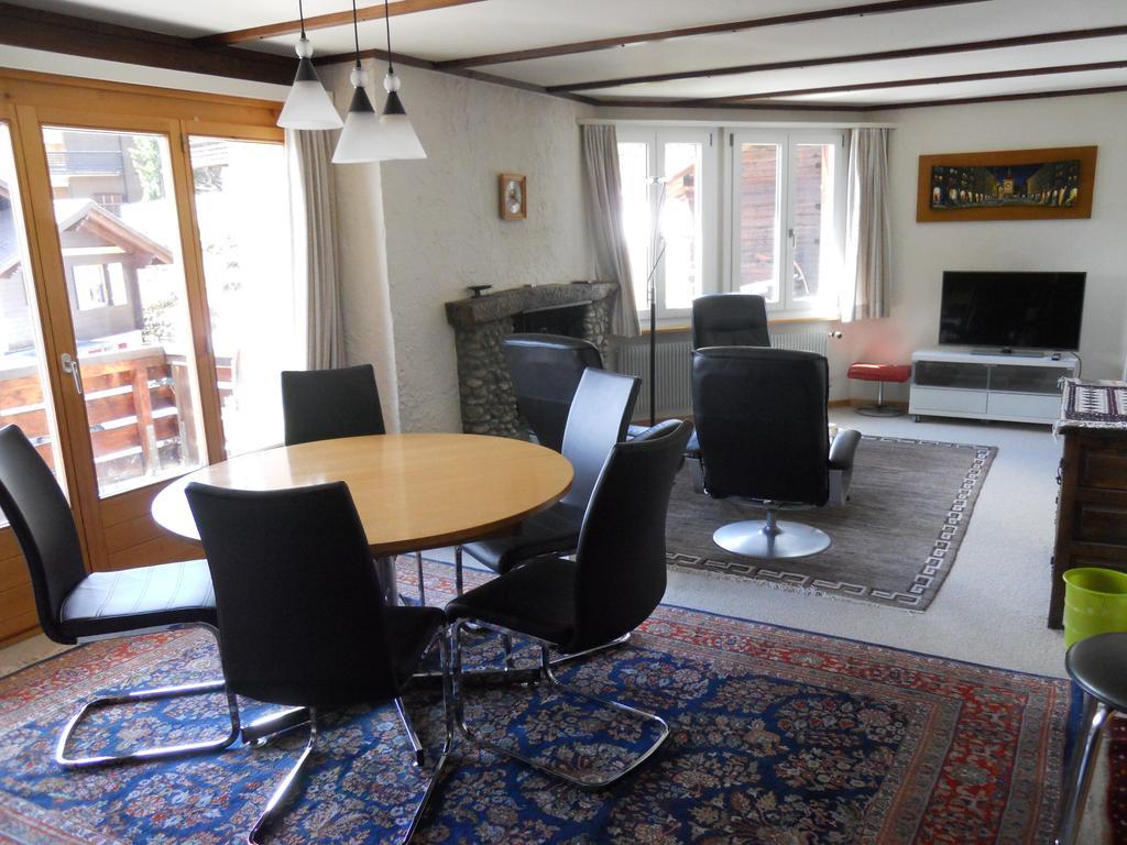 Chalet Anemone 2 Apartment Mürren Стая снимка