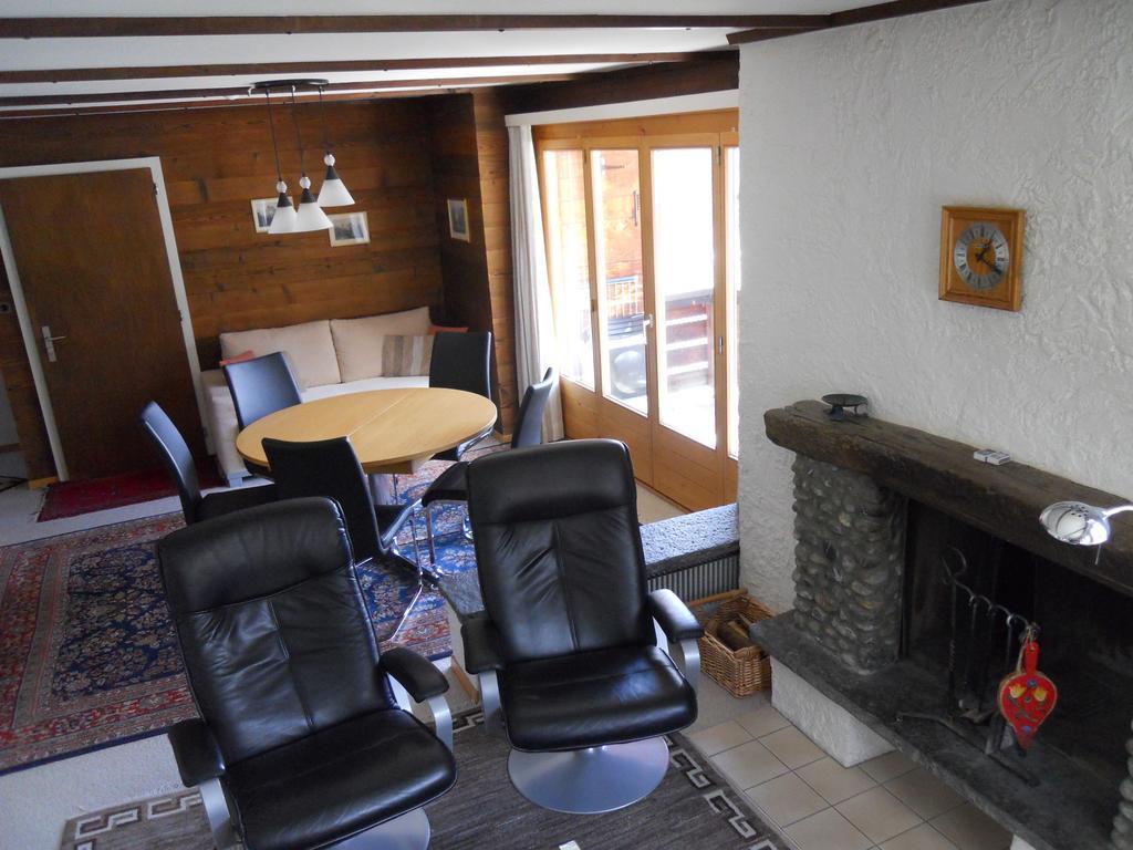Chalet Anemone 2 Apartment Mürren Стая снимка