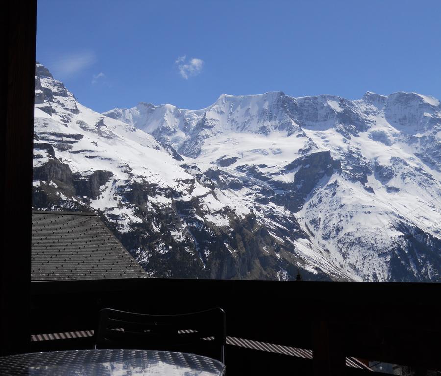 Chalet Anemone 2 Apartment Mürren Стая снимка