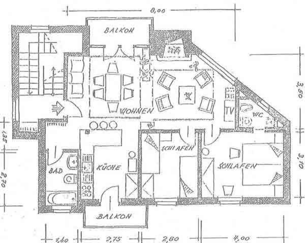 Chalet Anemone 2 Apartment Mürren Екстериор снимка